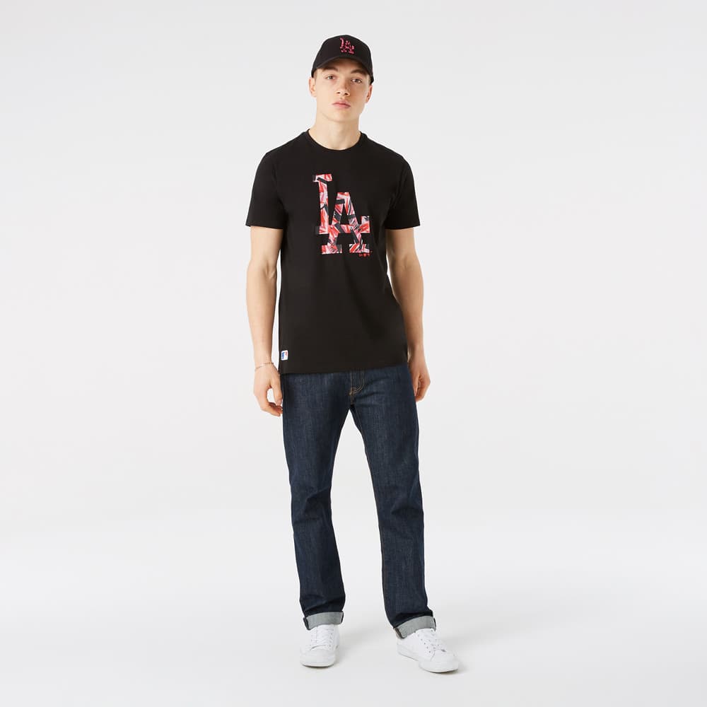NEW ERA NEW ERA MLB Camo infill tee LOSDOD Pánské tričko US L 12827254 - náhled 2