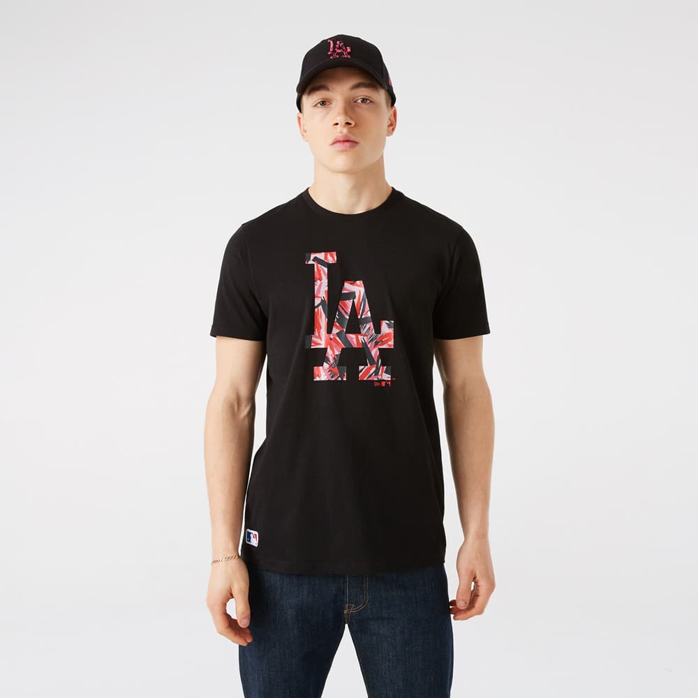 NEW ERA NEW ERA MLB Camo infill tee LOSDOD Pánské tričko US L 12827254 - náhled 1
