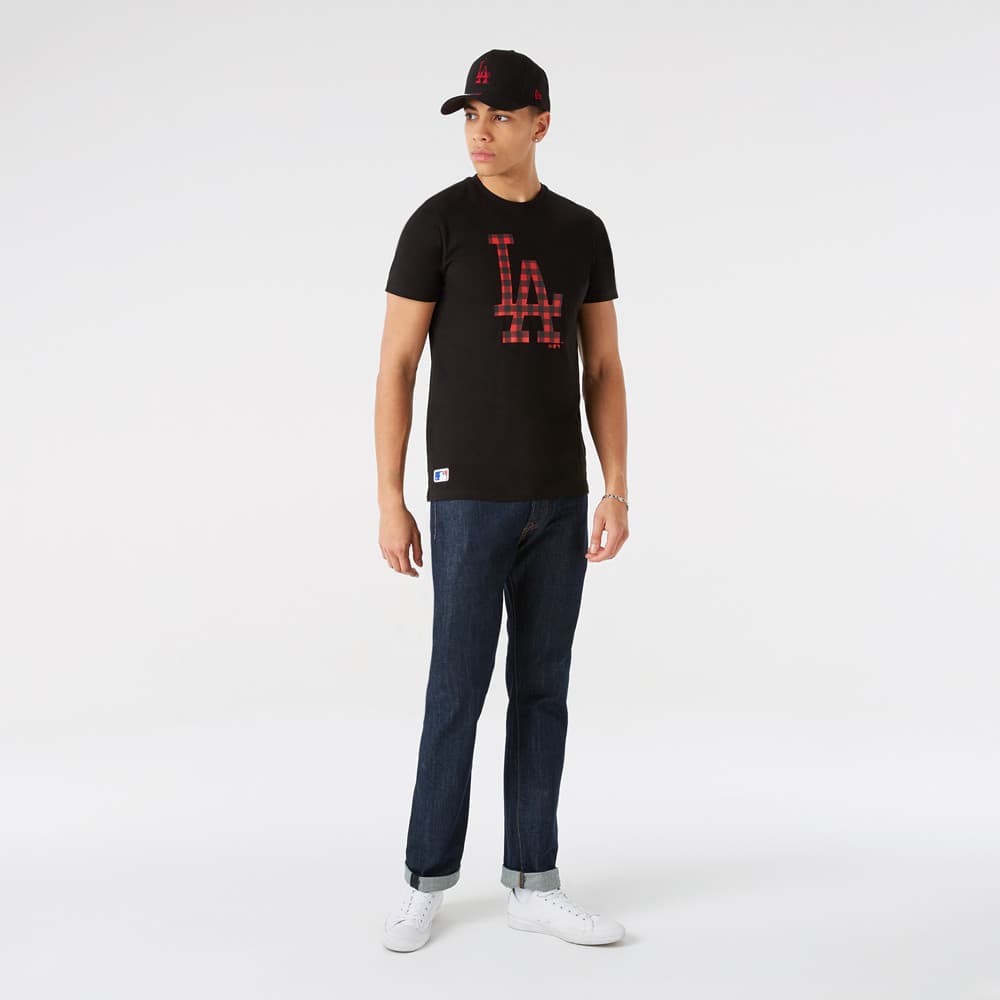 NEW ERA NEW ERA MLB Camo infill tee LOSDOD Pánské tričko US L 12827253 - náhled 2