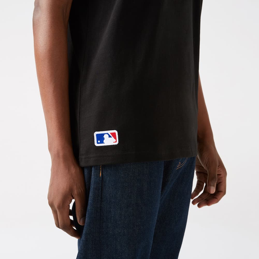 NEW ERA NEW ERA MLB Camo infill tee NEYYAN Pánské tričko US L 12827252 - náhled 5