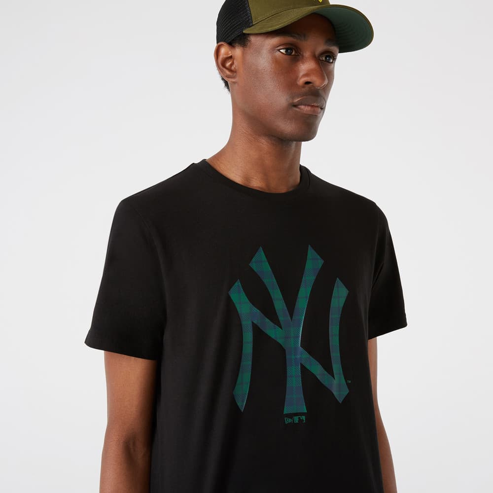 NEW ERA NEW ERA MLB Camo infill tee NEYYAN Pánské tričko US L 12827251 - náhled 2