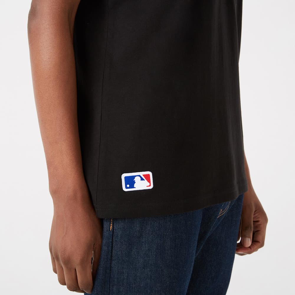 NEW ERA NEW ERA MLB Camo infill tee NEYYAN Pánské tričko US L 12827251 - náhled 5