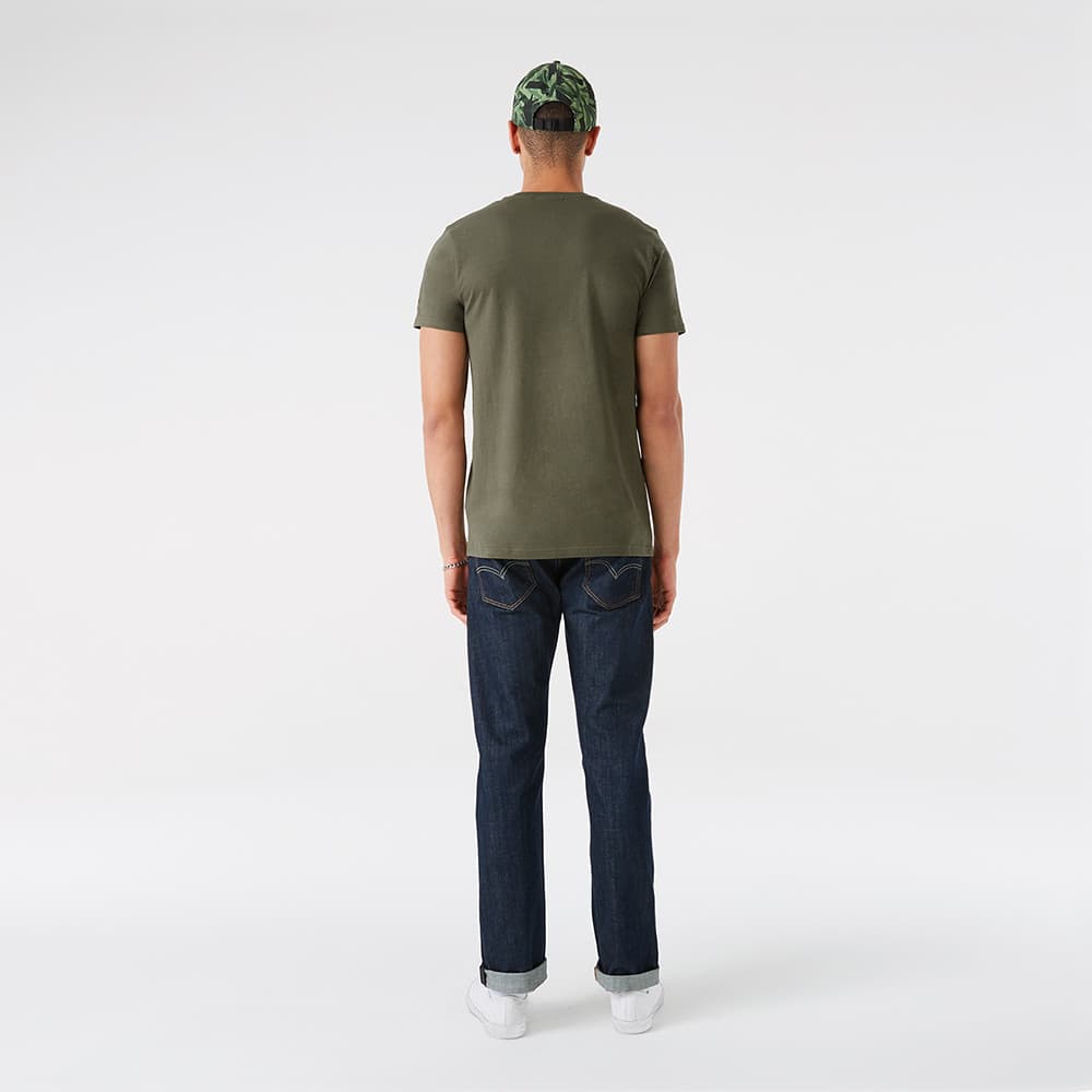 NEW ERA NEW ERA MLB Camo infill tee NEYYAN Pánské tričko US L 12827250 - náhled 4