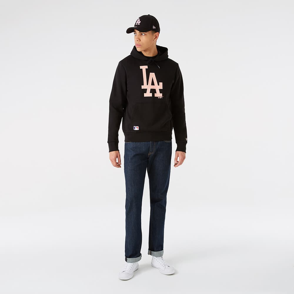 NEW ERA NEW ERA MLB Seasonal team logo hoody LOSDOD Pánská mikina US L 12827239 - náhled 3