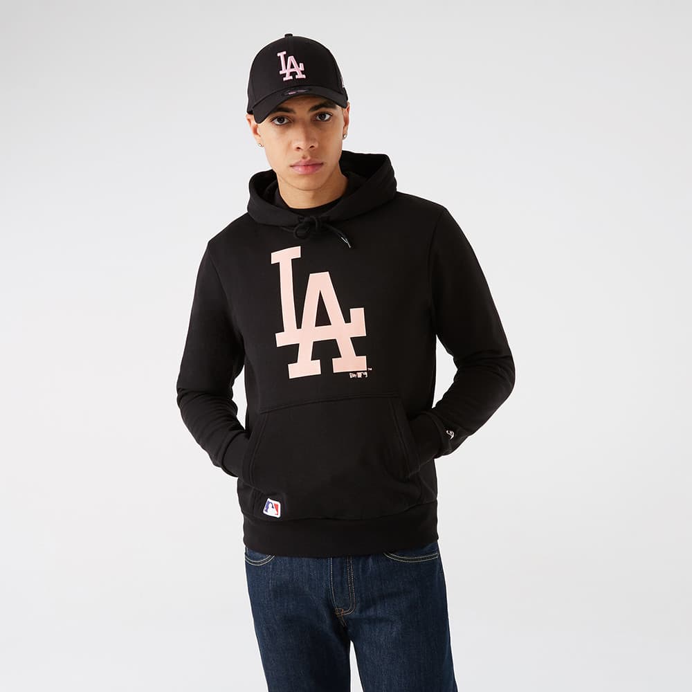 NEW ERA NEW ERA MLB Seasonal team logo hoody LOSDOD Pánská mikina US L 12827239 - náhled 1