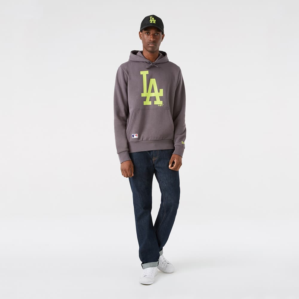 NEW ERA NEW ERA MLB Seasonal team logo hoody LOSDOD Pánská mikina US L 12827238 - náhled 2