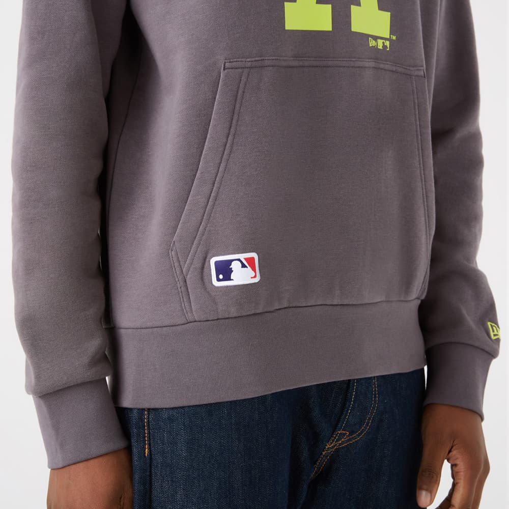 NEW ERA NEW ERA MLB Seasonal team logo hoody LOSDOD Pánská mikina US L 12827238 - náhled 5