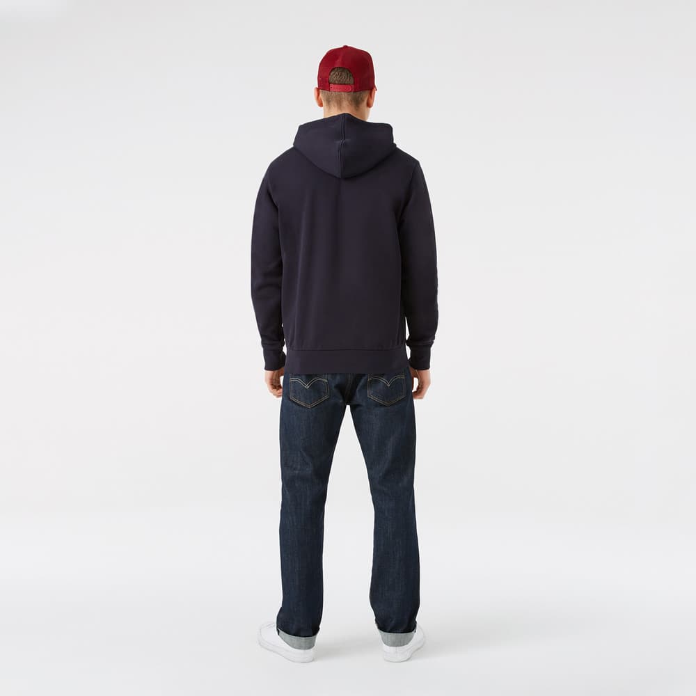 NEW ERA NEW ERA MLB Seasonal team logo hoody LOSDOD Pánská mikina US L 12827237 - náhled 4