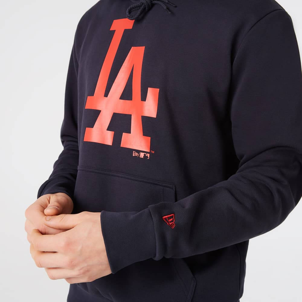 NEW ERA NEW ERA MLB Seasonal team logo hoody LOSDOD Pánská mikina US L 12827237 - náhled 5