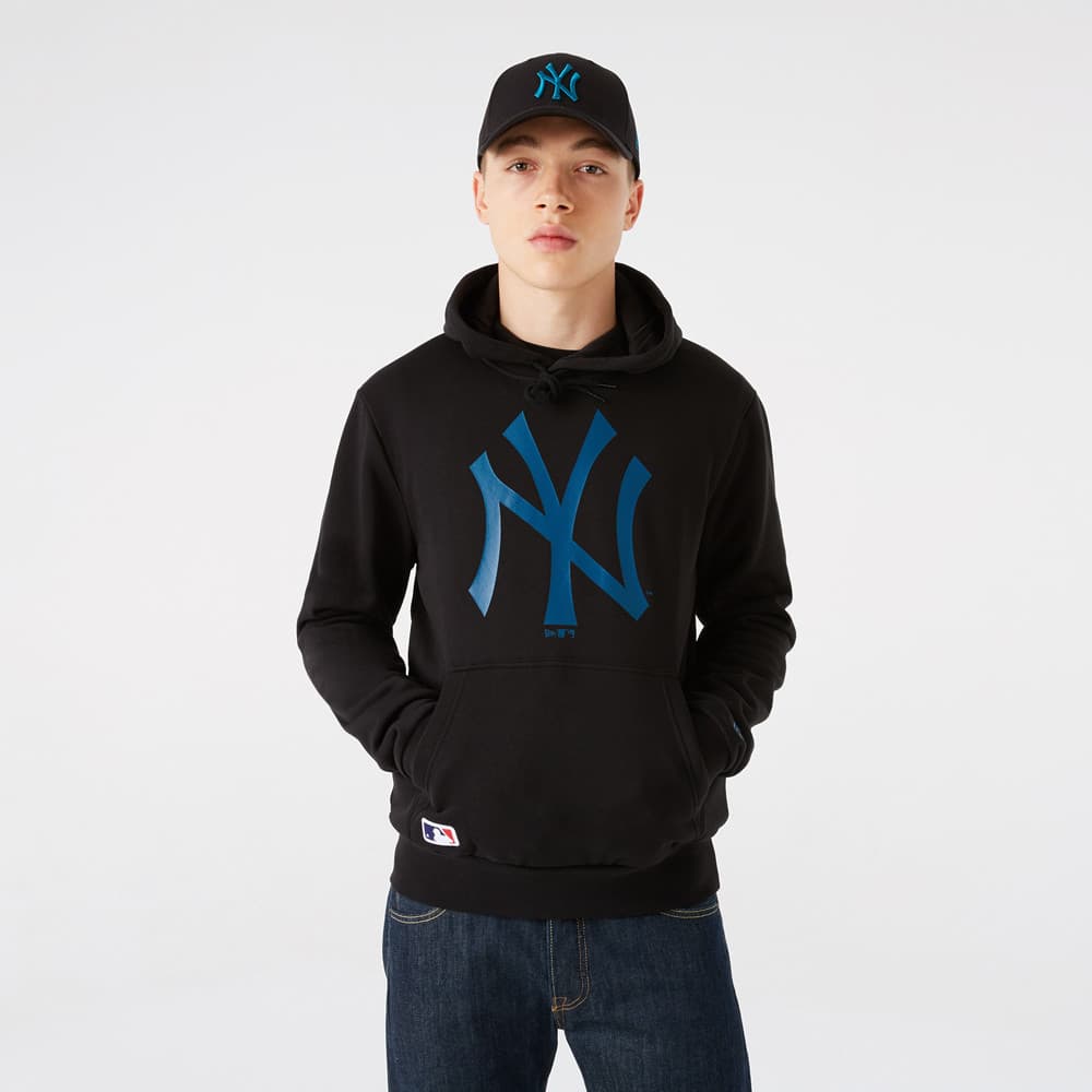 NEW ERA NEW ERA MLB Seasonal team logo hoody NEYYAN Pánská mikina US L 12827236 - náhled 1