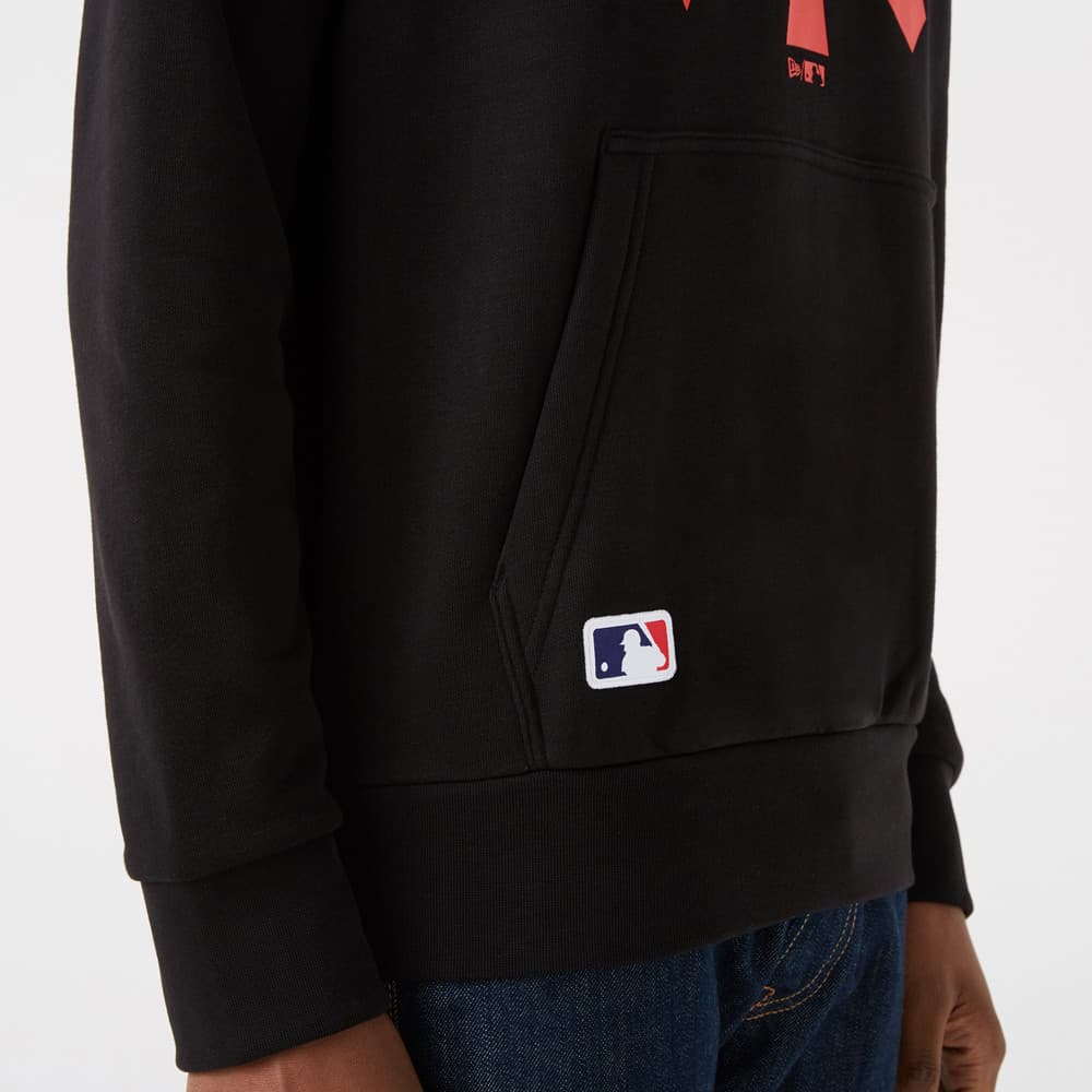 NEW ERA NEW ERA MLB Seasonal team logo hoody NEYYAN Pánská mikina US S 12827235 - náhled 5
