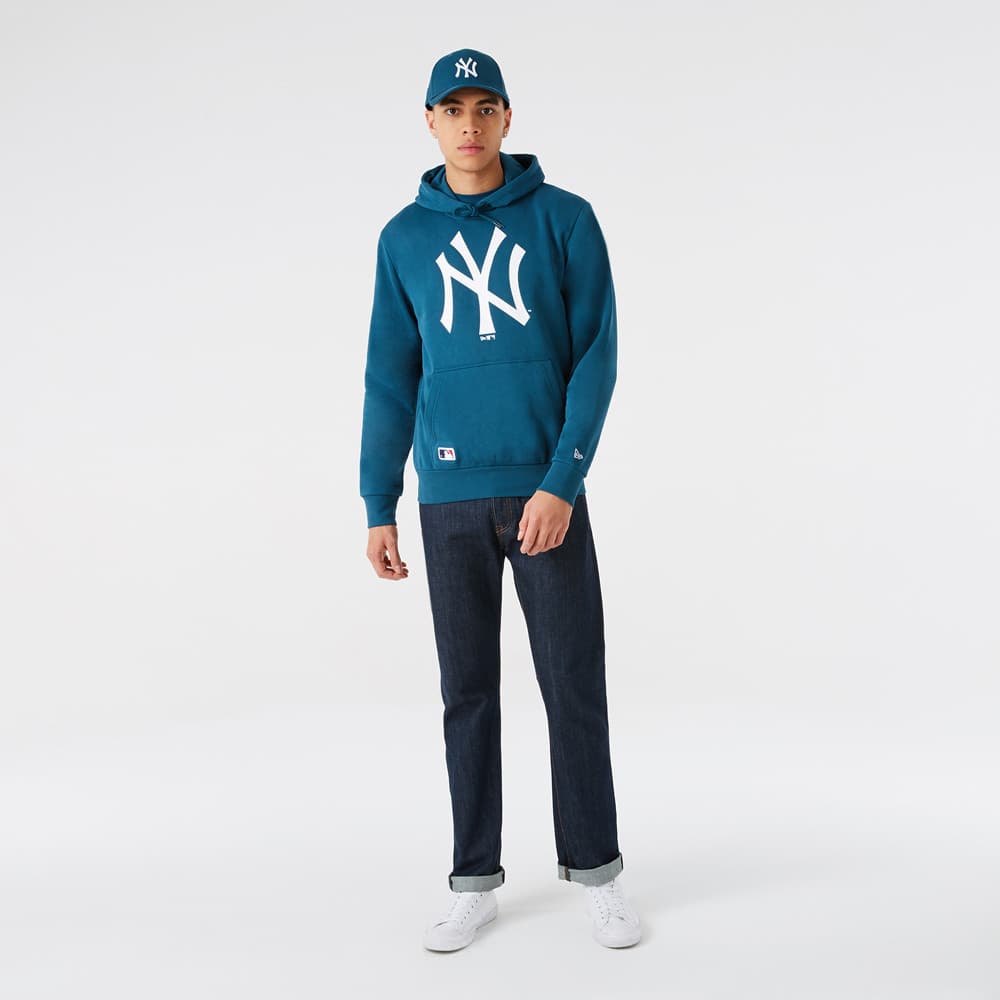 NEW ERA NEW ERA MLB Seasonal team logo hoody NEYYAN Pánská mikina US M 12827234 - náhled 2