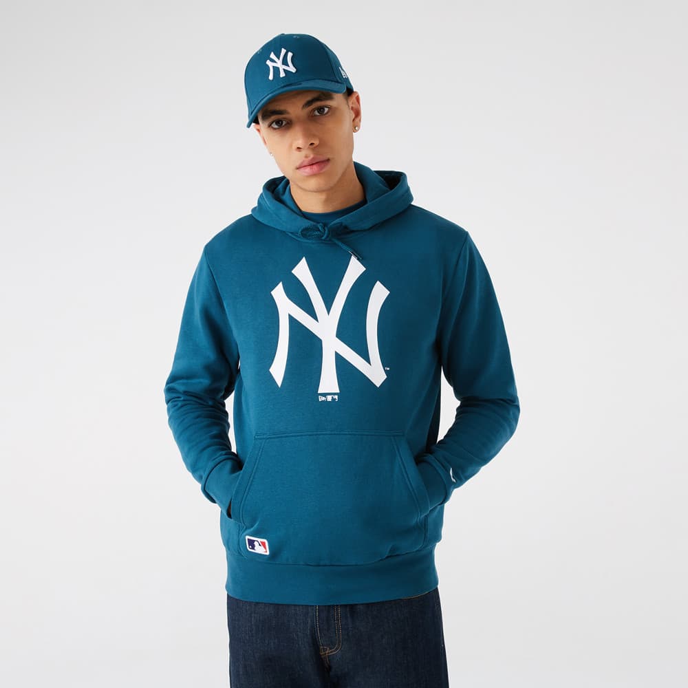 NEW ERA NEW ERA MLB Seasonal team logo hoody NEYYAN Pánská mikina US M 12827234 - náhled 1