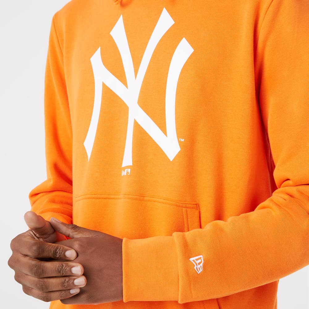NEW ERA NEW ERA MLB Seasonal team logo hoody NEYYAN Pánská mikina US L 12827233 - náhled 4