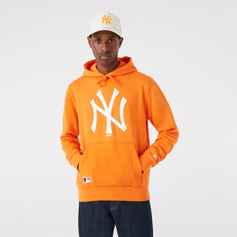 NEW ERA NEW ERA MLB Seasonal team logo hoody NEYYAN Pánská mikina US L 12827233 - náhled 1