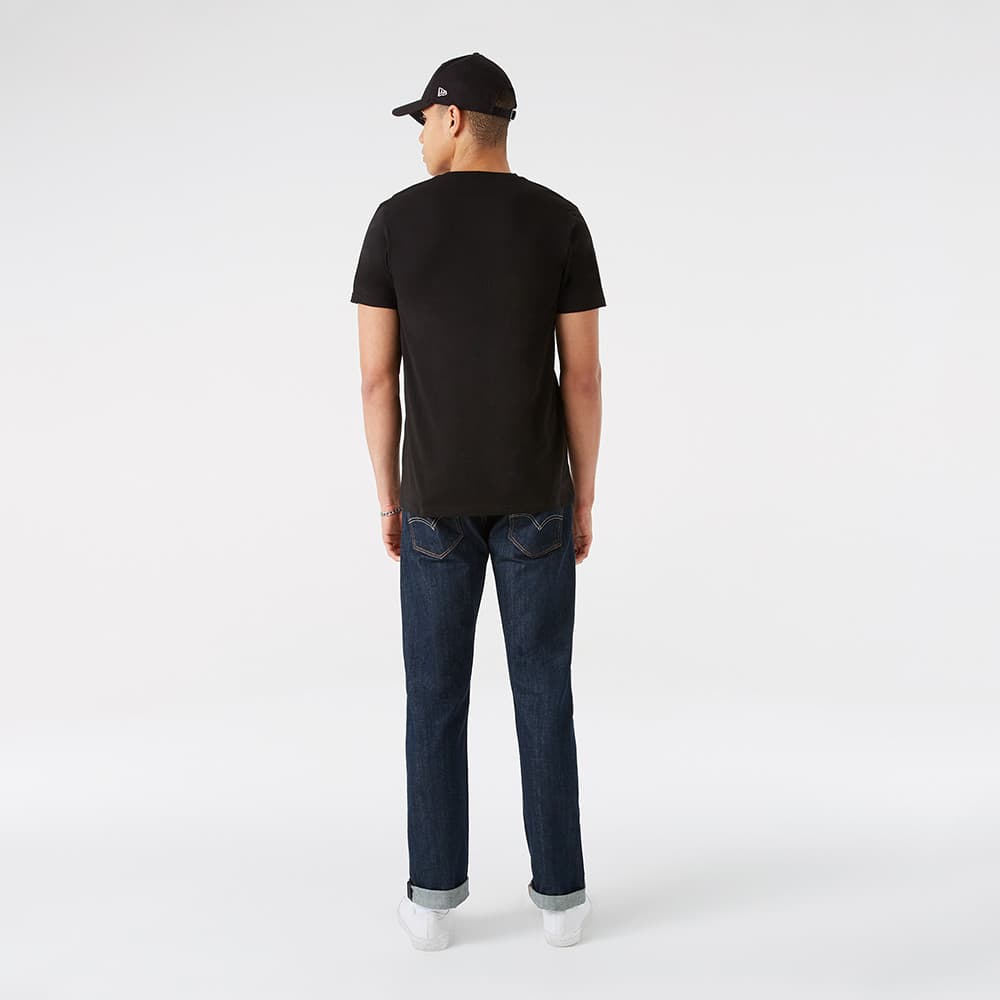NEW ERA NEW ERA MLB Seasonal team logo tee LOSDOD Pánské tričko US L 12827231 - náhled 4