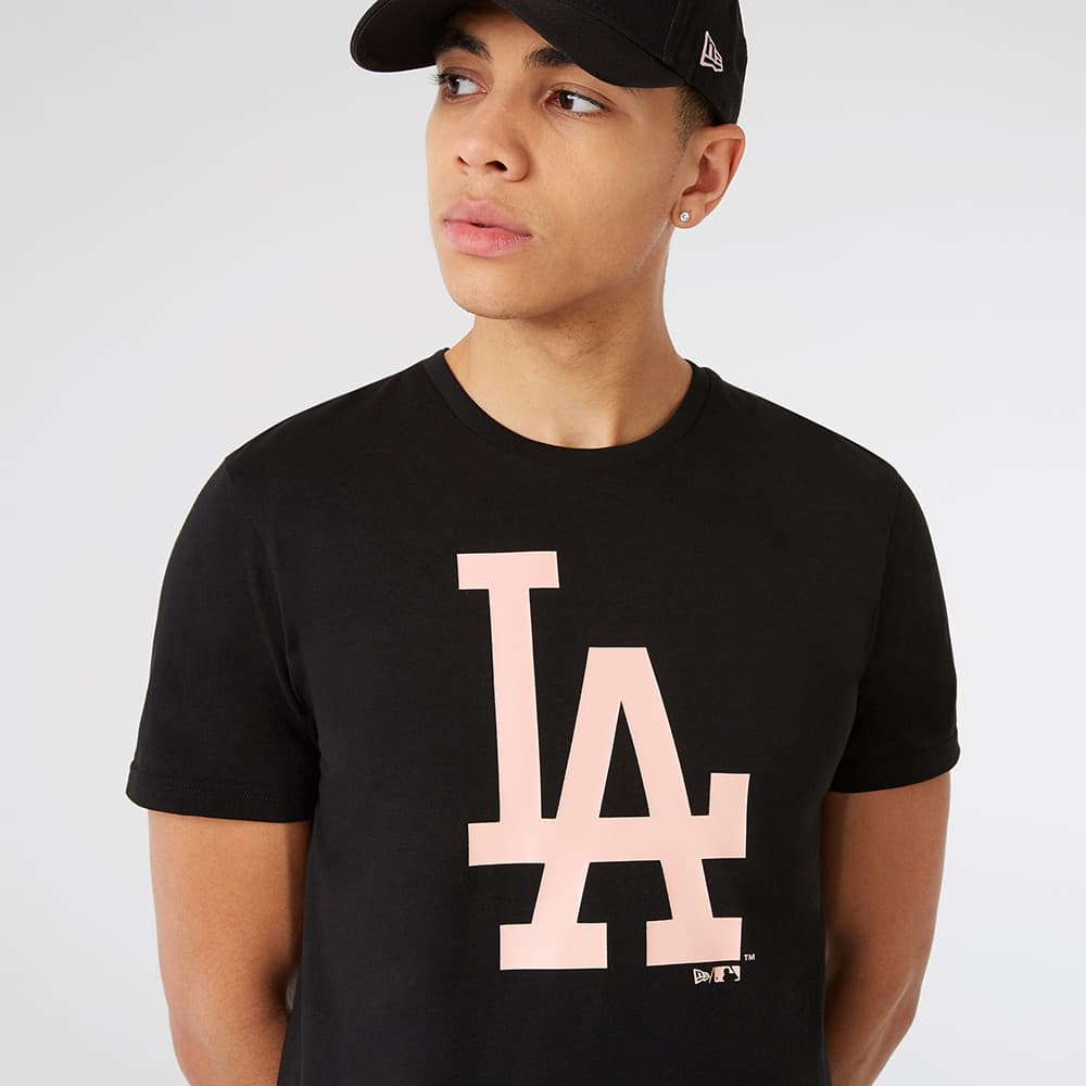 NEW ERA NEW ERA MLB Seasonal team logo tee LOSDOD Pánské tričko US L 12827231 - náhled 5