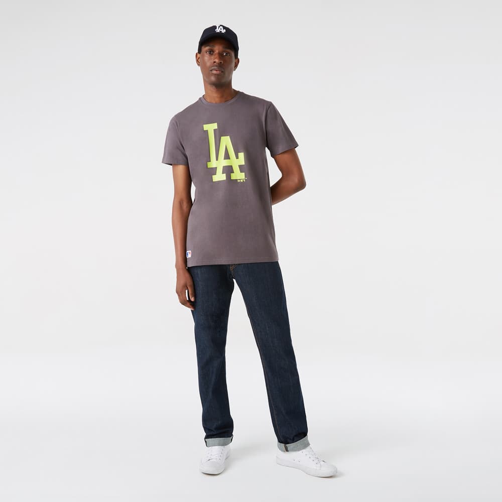 NEW ERA NEW ERA MLB Seasonal team logo tee LOSDOD Pánské tričko US L 12827230 - náhled 2