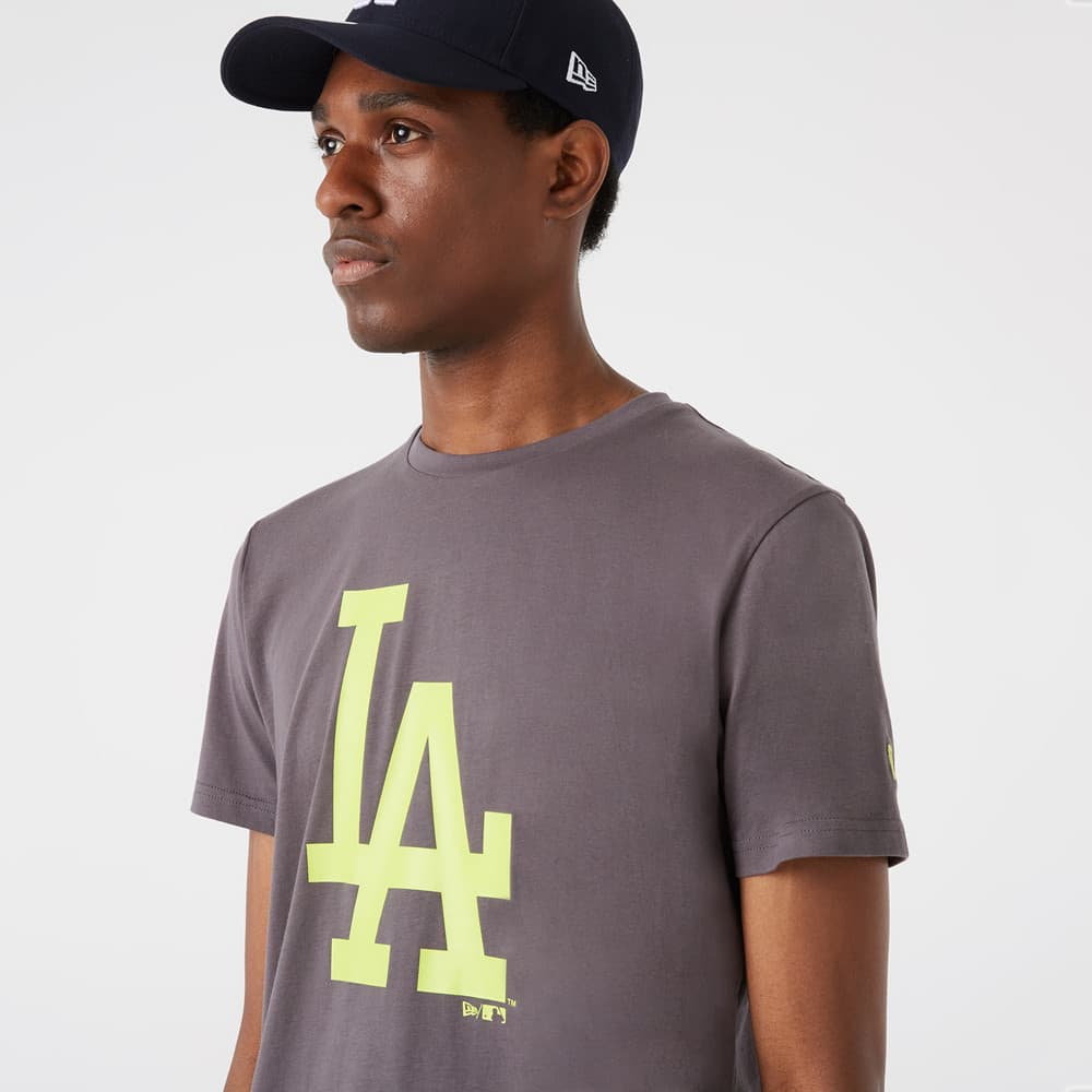 NEW ERA NEW ERA MLB Seasonal team logo tee LOSDOD Pánské tričko US L 12827230 - náhled 4