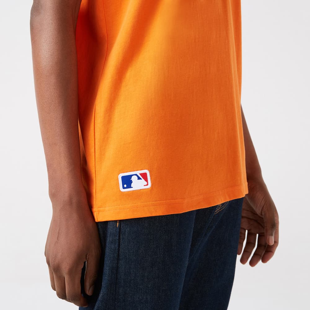 NEW ERA NEW ERA MLB Seasonal team logo tee NEYYAN Pánské tričko US L 12827226 - náhled 5