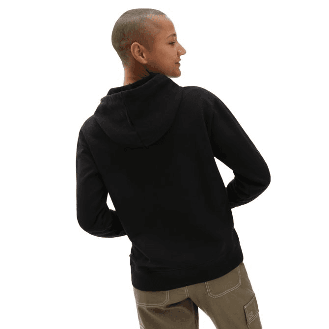 Vans WM FLYING V BFF FT HOODIE Dámská mikina US XS VN0A5AR4BLK1 - náhled 3
