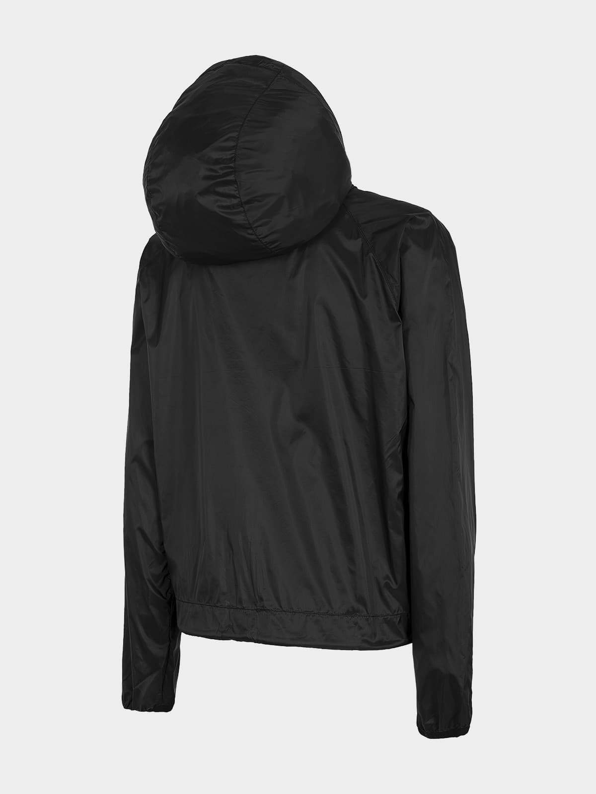 Outhorn HOL21-KUDC600 DEEP BLACK Dámská bunda US L HOL21-KUDC600 DEEP BLACK - náhled 2