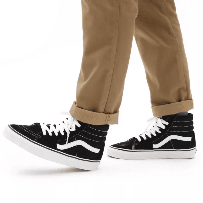 Vans UA SK8-Hi Boty EU 36.5 VN000D5IB8C1 - náhled 3