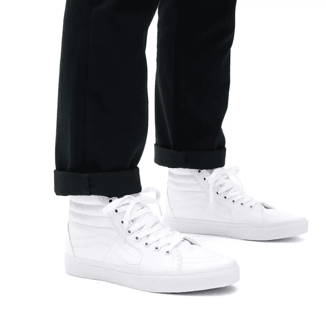 Vans UA SK8-Hi Boty EU 36.5 VN000D5IW001 - náhled 2