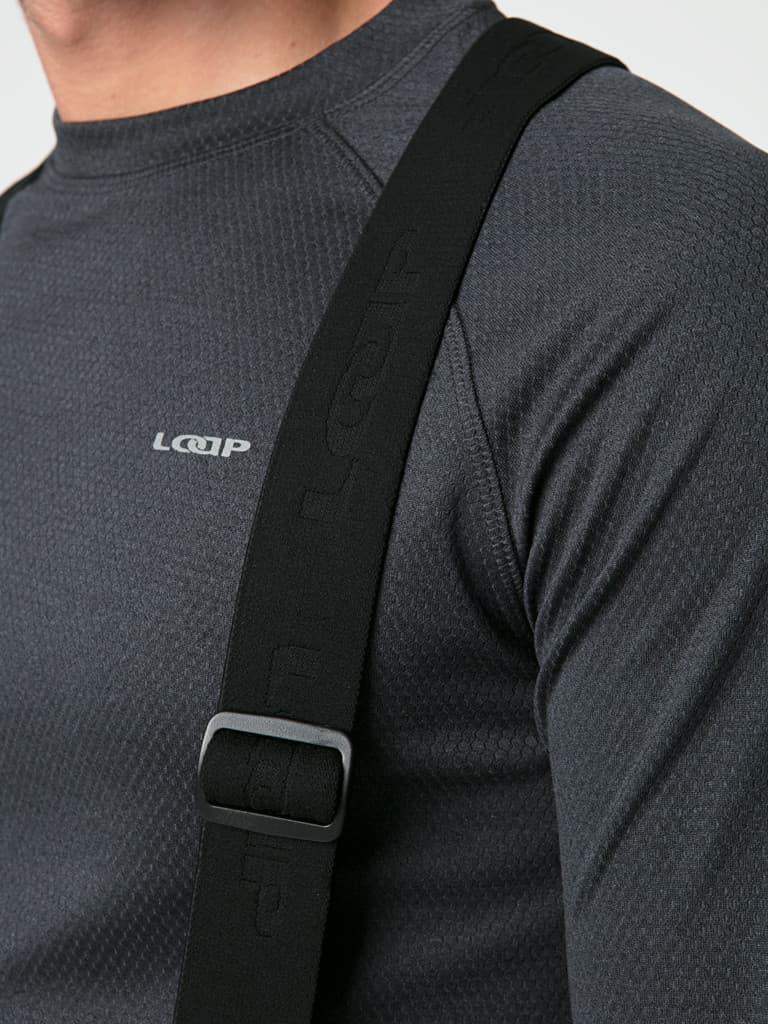 Loap LEKAN Pánské softshell kalhoty US L SFM2115-V24V - náhled 3