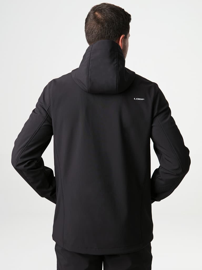 Loap LECAR Pánská softshell bunda US L SFM2113-V24L - náhled 2
