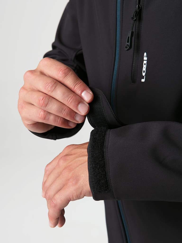Loap LECAR Pánská softshell bunda US L SFM2113-V24L - náhled 4