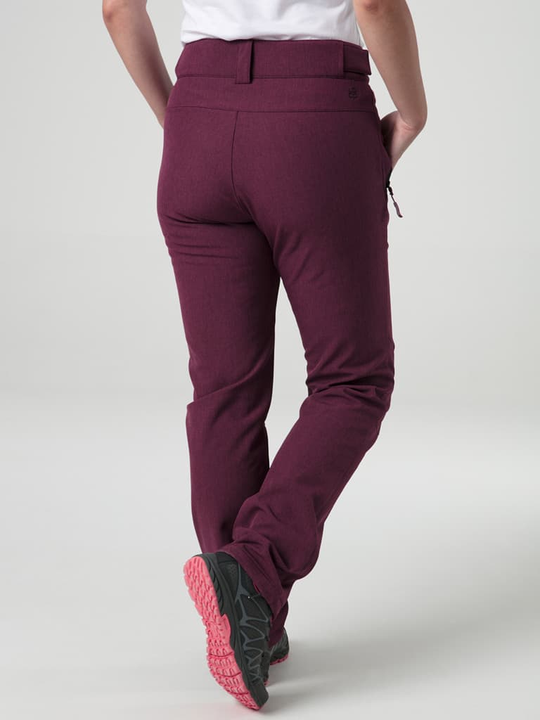 Loap LEKRA Dámské softshell kalhoty US S SFW2127-K03XK - náhled 3