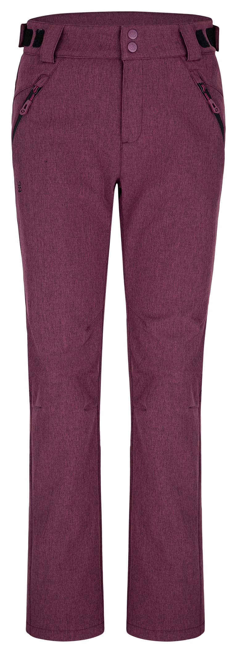 Loap LEKRA Dámské softshell kalhoty US