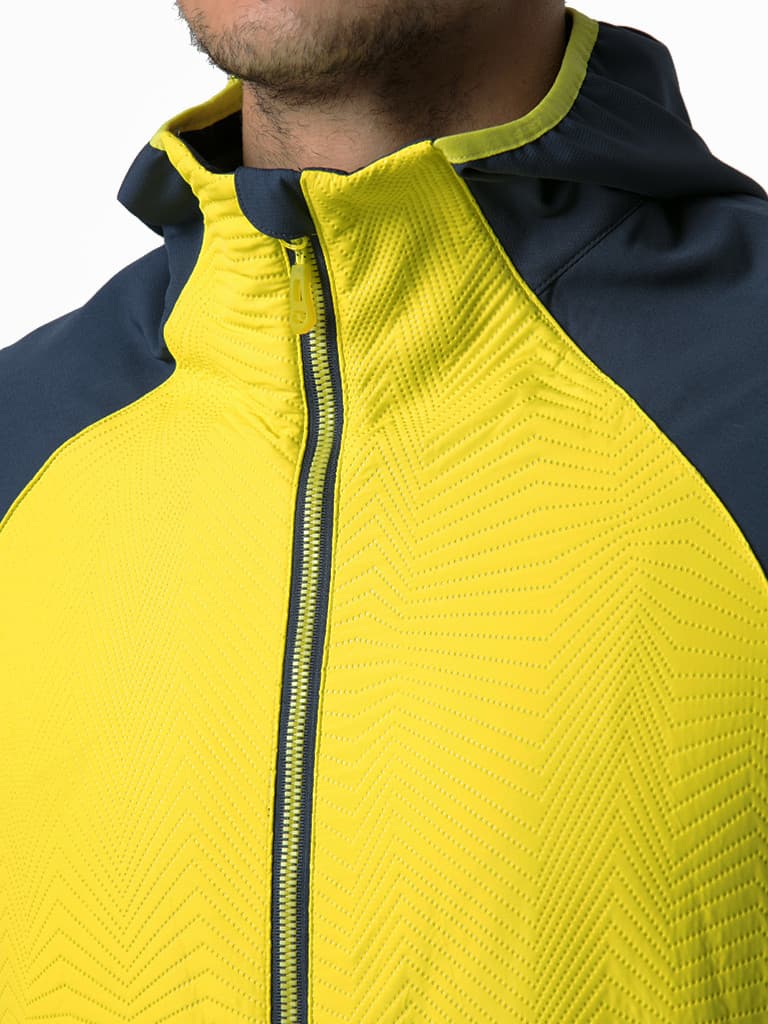 Loap URAX Pánská sportovní bunda US L SFM2118-L08P - náhled 5