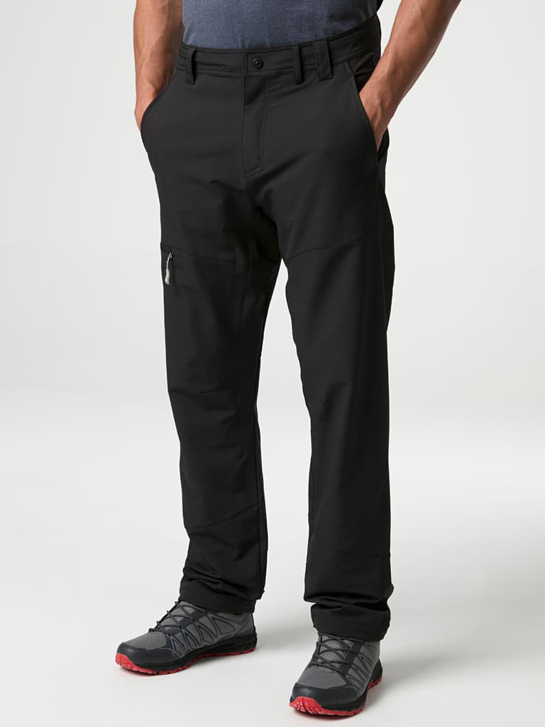 Loap URBINO Pánské softshell kalhoty US M SFM2124-V24V - náhled 2