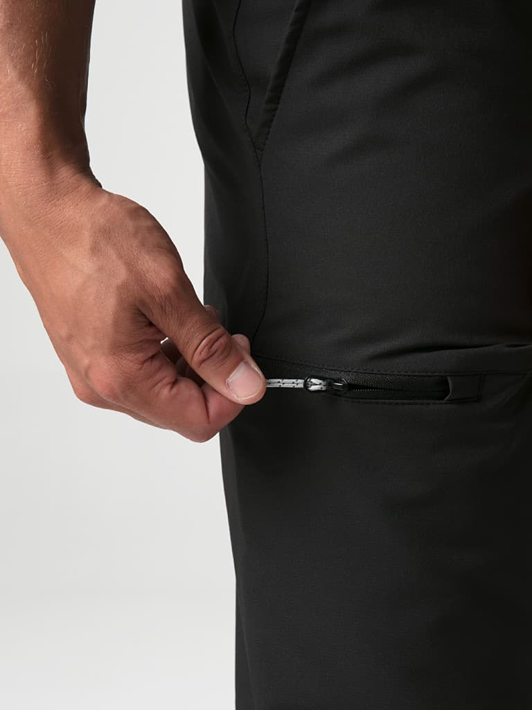 Loap URBINO Pánské softshell kalhoty US M SFM2124-V24V - náhled 5
