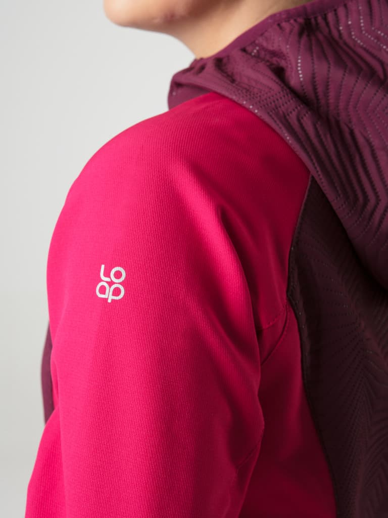 Loap URIELLA Dámská softshell bunda US L SFW2132-J48K - náhled 5
