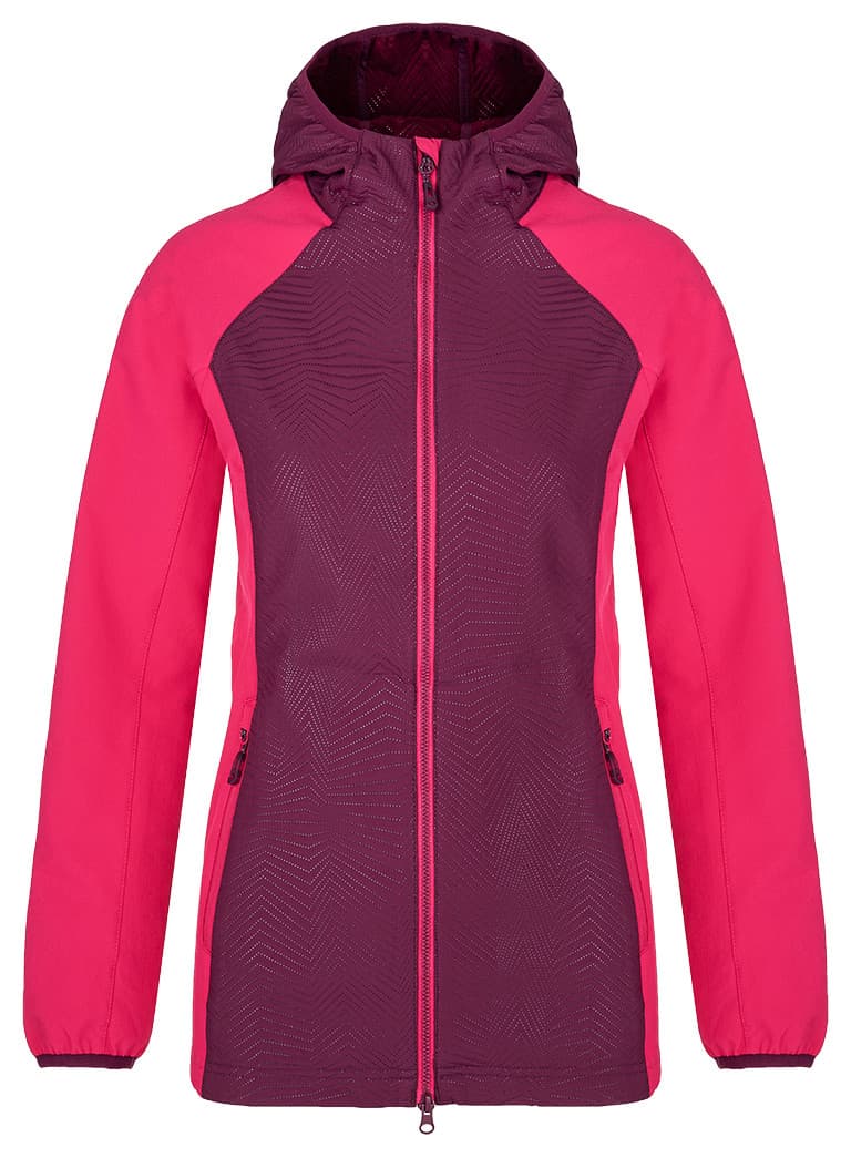 Loap URIELLA Dámská softshell bunda US L SFW2132-J48K - náhled 1