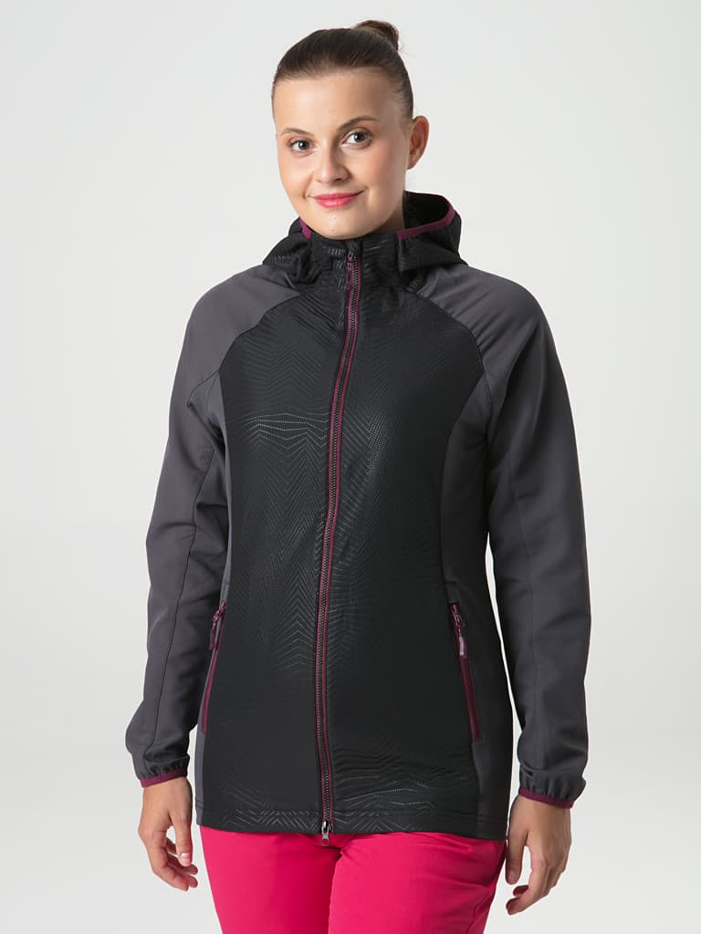Loap URIELLA Dámská softshell bunda US S SFW2132-T68V - náhled 2