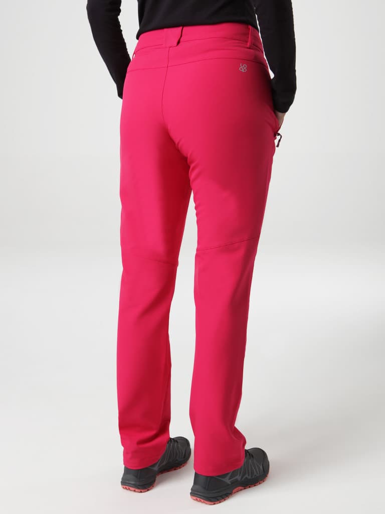 Loap URECCA Dámské softshell kalhoty US M SFW2134-J48J - náhled 2