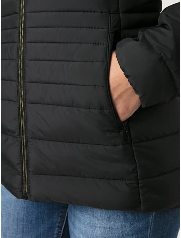 Loap IREMINA Dámská zimní bunda US XS CLW21139-V24V - náhled 4