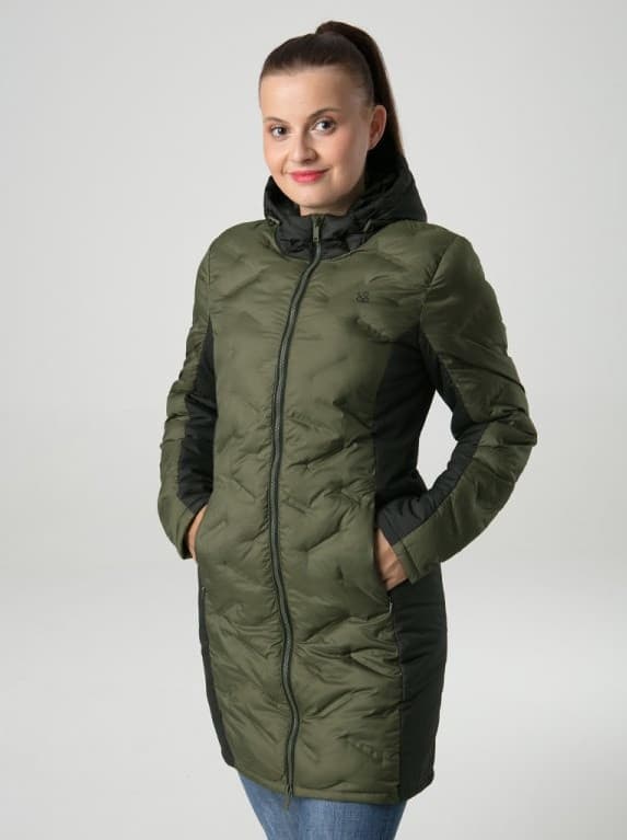 Loap ITIKA Dámský zimní kabát US XS CLW21132-P71V - náhled 2
