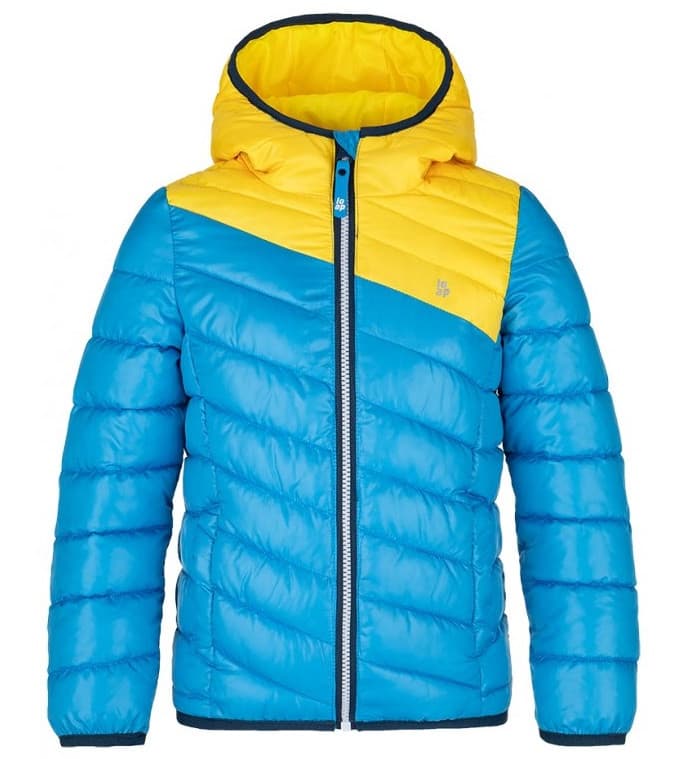 Loap INGOFI Dětská zimní bunda EU 112/116 CLK2153-M30CD - náhled 1