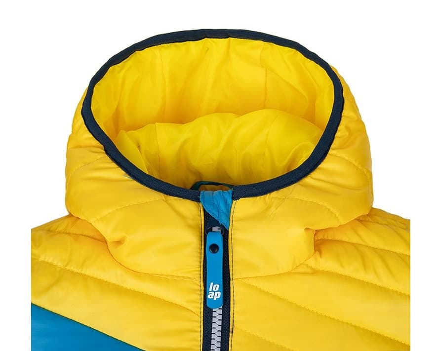 Loap INGOFI Dětská zimní bunda EU 112/116 CLK2153-M30CD - náhled 4