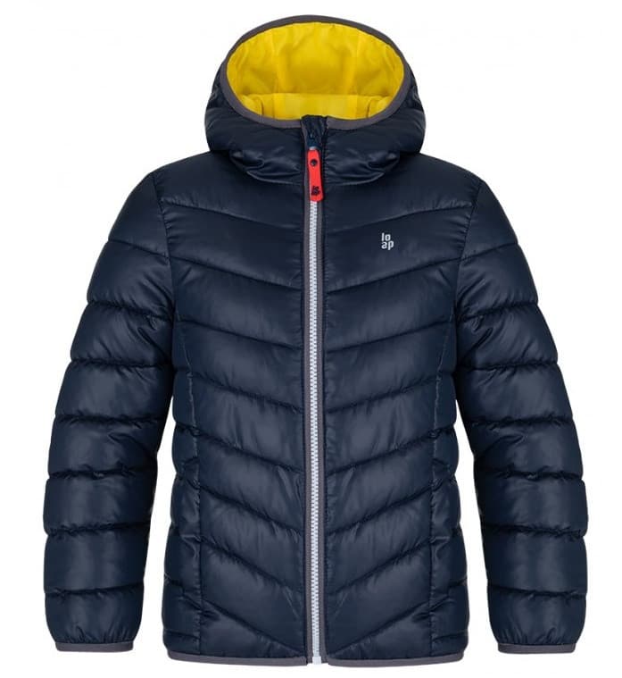Loap INGARO Dětská zimní bunda EU 112/116 CLK2155-L08LD - náhled 1