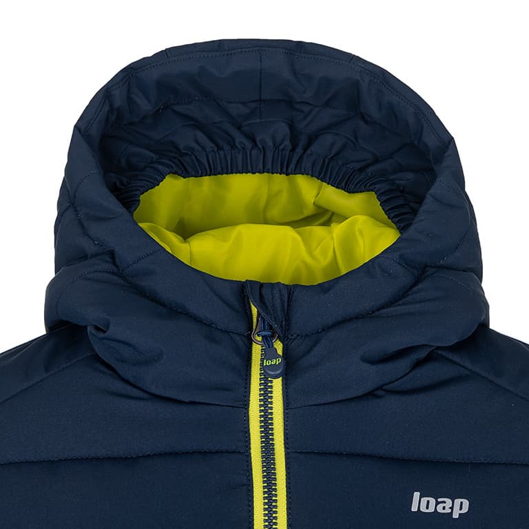 Loap FULER Dětská lyžařská bunda EU 112/116 OLK2103-L08CD - náhled 5