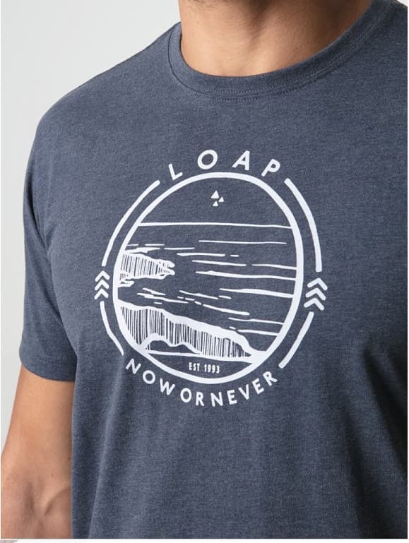 Loap BOWIE Pánské tričko US M CLM2164-L08XT - náhled 5