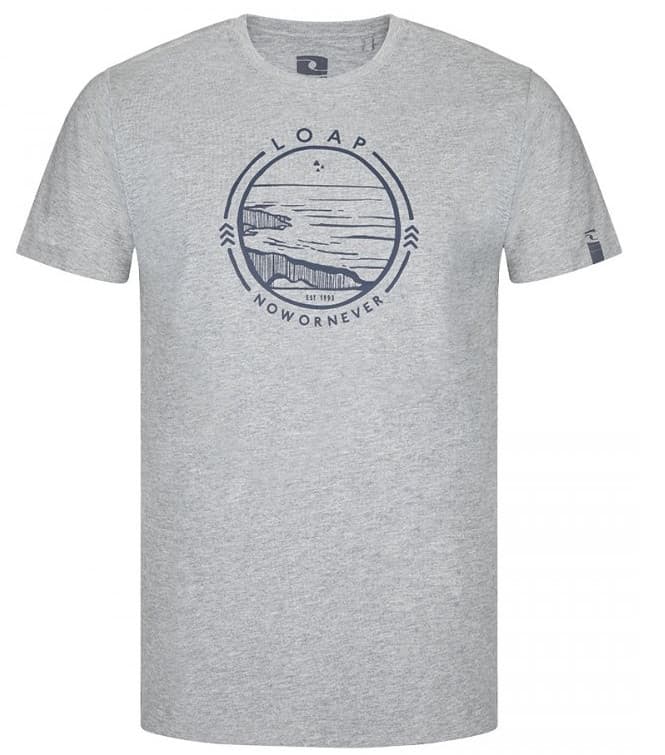 Loap BOWIE Pánské tričko US L CLM2164-T62XL - náhled 1