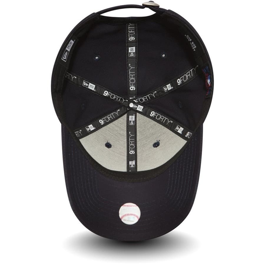 NEW ERA NEW ERA 940 MLB League Basic NEYYAN Kšiltovka US One Size 10531939 - náhled 3