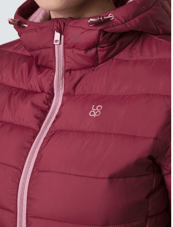 Loap IRSIKA Dámská zimní bunda US S CLW21138-H07H - náhled 4